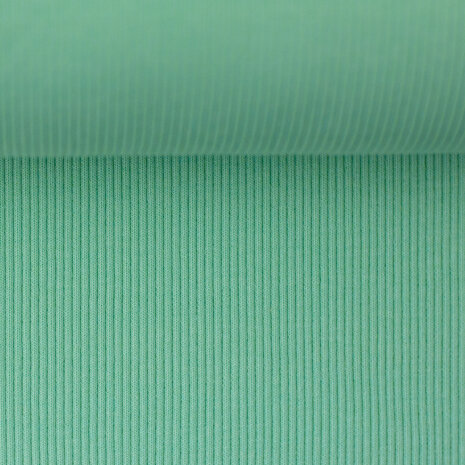 Boordstof fijne ribbel - munt 260