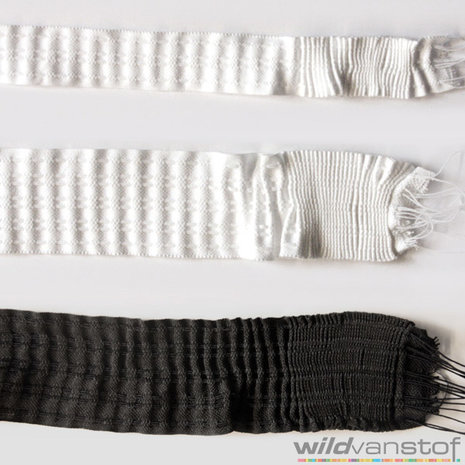 rimpelrok elastiek rimpelband rekbaar smock effect stoffen online kopen webshop shop shoppen buy fabrics tissu