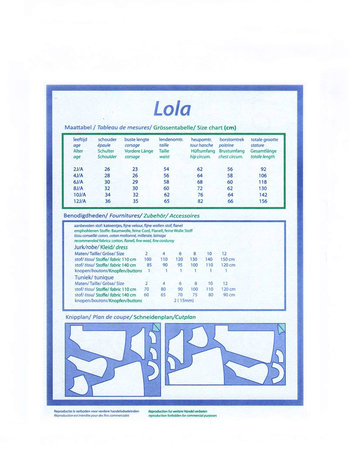 Coupcoup - Lola