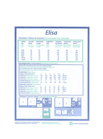 Coupcoup - Elisa
