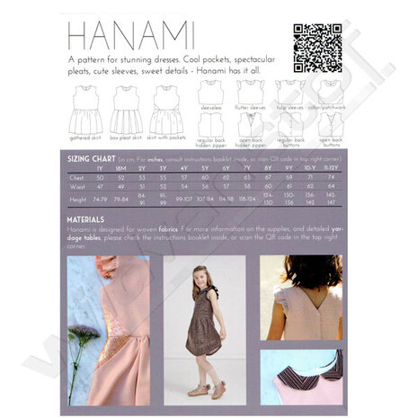 Straightgrain - Hanami