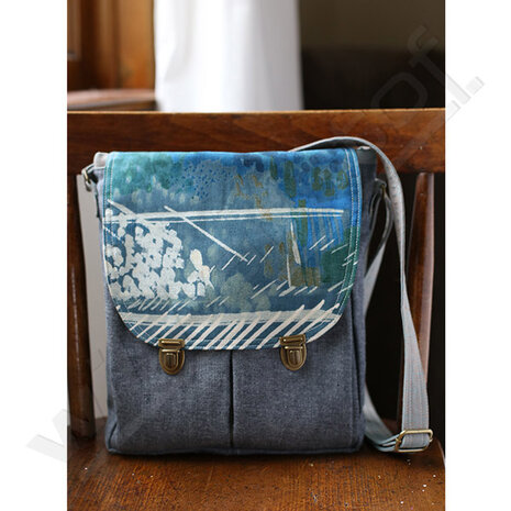 Noodlehead - Campfire Messenger Bag