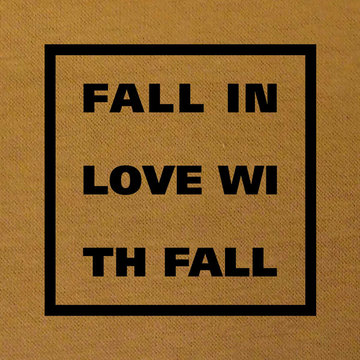 Applicatie flex - Fall in love with fall