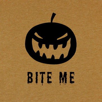 Applicatie flex - Halloween bite me