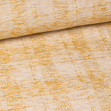 Tweed - Fibremood geel
