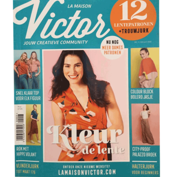 La maison victor / editie 3 mei-juni 2020