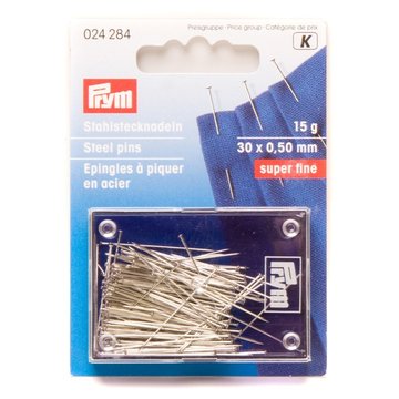 Prym K - Kopspelden staal