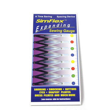 Simflex knopenverdeler