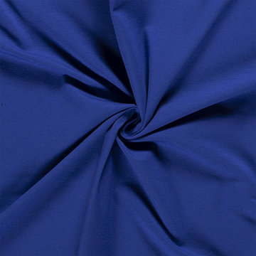 Lichte tricot - Koningsblauw 105