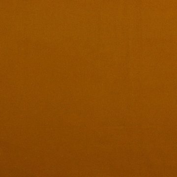 Flanel uni - camel 13