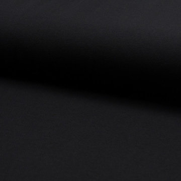 Jersey - Polo piqué zwart