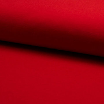 Jersey - Polo piqué rood