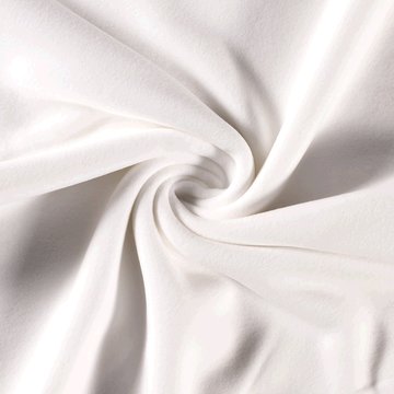 Fleece katoen - Ecru 51