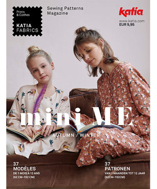 Katia - Mini me autumn/winter 21