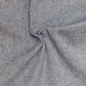 Gerecycleerd canvas - Marine chambray