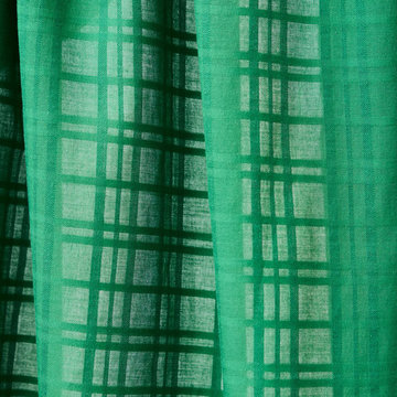 Tencel - Tartan biljartgroen