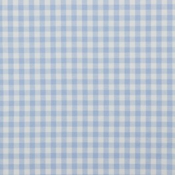 Vichy Ruit lichtblauw (10mm)