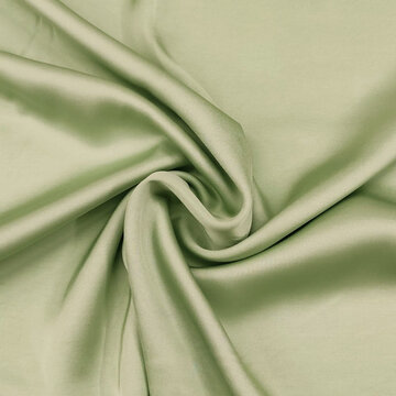 Viscose - glanzend pistachegroen 29