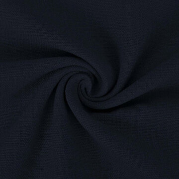 Linnen stretch - Navy blue 9