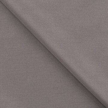 Viscose twill - middengrijs 65