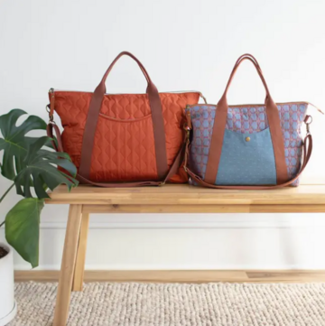 Noodlehead - Oxbow tote