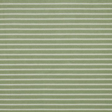 Badstof stretch - Summer stripes groen 4