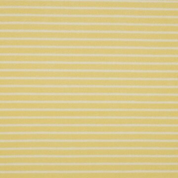 Badstof stretch - Summer stripes geel 3
