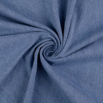 Jeans katoen - Middenblauw 3028