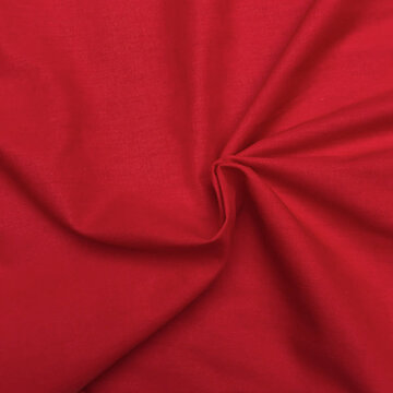 Lakenstof 250 - Rood 01