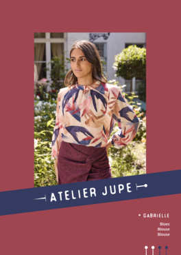 Atelier jupe - Gabrielle