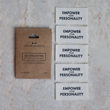 Label - Empower your personality AB