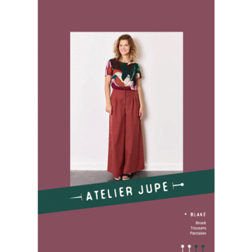 Atelier jupe - Blake trousers