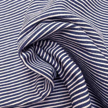 Jeans - Strepen donkerdenimblauw 60
