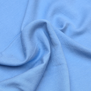 Viscose - Anna jeansblauw