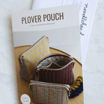 Noodlehead - Plover Pouch