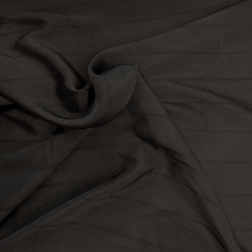 Polyester - Zwart lijnen party four