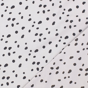 Coupon 220/ Viscose - Sandwashed spot grijs