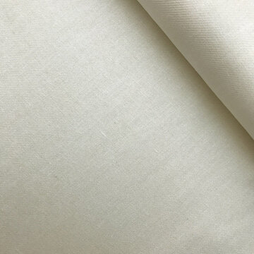 Coupon 130 / Viscose linnen - Summer ecru 02