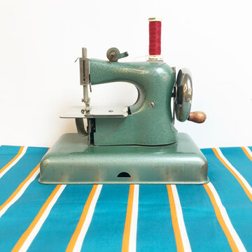 2025-09-22/ 09-29/ 10-06| Workshop start to sew beginners
