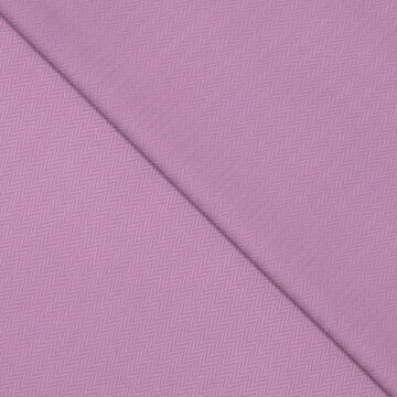 coupon 155/ Viscose - Visgraat zachtpaars