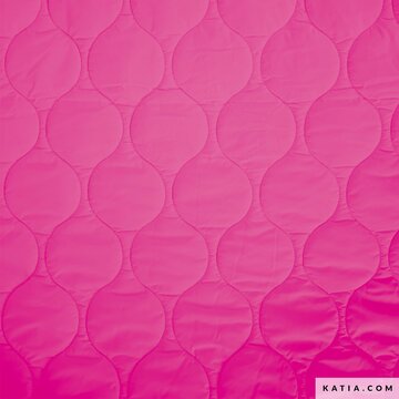 Matelasse -  Neon fuchsia