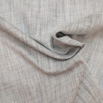 Denim - August wit grijs