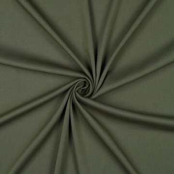 Viscose stretch - Legergroen