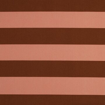 Canvas - Strepen caramel bonbon