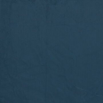 Velvet deco - Middenblauw 4215