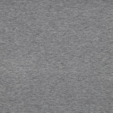 Gebreid - Rib jersey soft grijs