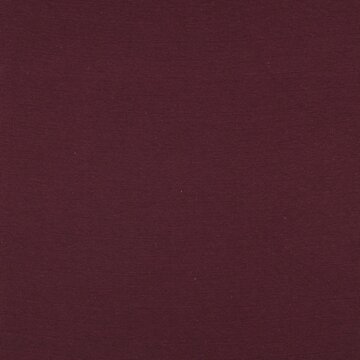 Boordstof - Aubergine 56 gots