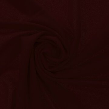 Crepe scuba - Aubergine