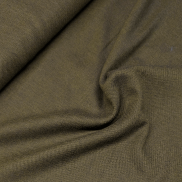 Wol - Groen grijs spikkel fi