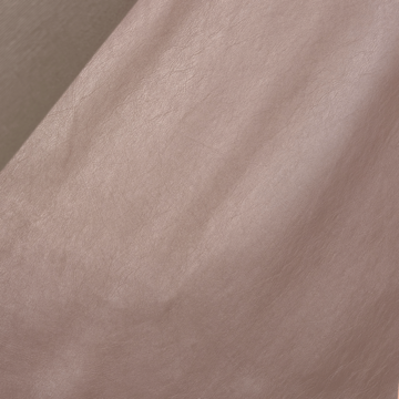 Vegan leder - Shiny lichtroze fi